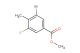 methyl 3-bromo-5-fluoro-4-methylbenzoate