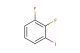1,2-difluoro-3-iodobenzene