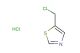 5-(Chloromethyl)thiazole hydrochloride