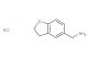 (2,3-Dihydrobenzofuran-5-yl)methanamine hydrochloride