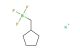 potassium cyclopentylmethyltrifluoroborate