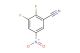 2,3-difluoro-5-nitrobenzonitrile
