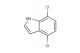 4,7-dichloro-1H-indole