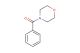 4-benzoylmorpholine