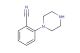 1-(2-cyanophenyl)piperazine