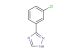 3-(3-chlorophenyl)-1,2,4-triazole