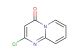 2-chloro-4H-pyrido[1,2-a]pyrimidin-4-one