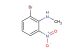 2-bromo-N-methyl-6-nitroaniline