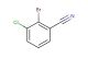 2-bromo-3-chlorobenzonitrile