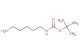 tert-butyl N-(5-aminopentyl)carbamate