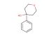 4-phenyltetrahydro-2H-pyran-4-ol