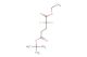 5-tert-butyl 1-ethyl 2,2-difluoropentanedioate