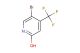 5-bromo-2-hydroxy-4-trifluoromethylpyridine