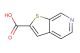 thieno[2,3-c]pyridine-2-carboxylic acid