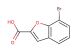 7-bromobenzofuran-2-carboxylic acid