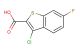 3-chloro-6-fluorobenzo[b]thiophene-2-carboxylic acid