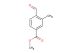 methyl 4-formyl-3-methylbenzoate