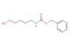 Benzyl (5-hydroxypentyl)carbamate