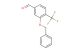 3-(benzyloxy)-4-(trifluoromethyl)benzaldehyde