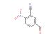 3-cyano-4-nitrobenzaldehyde