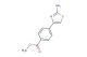 methyl 4-(2-aminothiazol-4-yl)benzoate