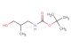 tert-butyl 3-hydroxy-2-methylpropylcarbamate