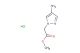 methyl 2-(4-amino-1H-pyrazol-1-yl)acetate hydrochloride