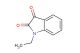 1-Ethyl-1H-indole-2,3-dione