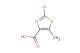 2-chloro-5-methylthiazole-4-carboxylic acid