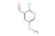 2-chloro-5-methoxypyridine-3-carbaldehyde