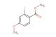methyl 2-iodo-4-methoxybenzoate