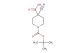 1-(tert-butoxycarbonyl)-4-cyanopiperidine-4-carboxylic acid