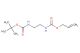 Allyl tert-butyl ethane-1,2-diyldicarbamate