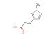 (2E)-3-(1-methyl-1H-pyrazol-4-yl)acrylic acid