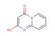 2-Hydroxypyrido[1,2-a]pyrimidin-4-one