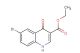 Ethyl 6-bromo-4-oxo-1,4-dihydroquinoline-3-carboxylate