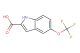 5-(trifluoromethoxy)indole-2-carboxylic acid