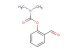 2-formylphenyl dimethylcarbamate