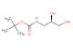 tert-butyl N-[(2R)-2,3-dihydroxypropyl]carbamate