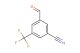3-formyl-5-(trifluoromethyl)benzonitrile