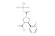 (3R,4S)-rel-1-(tert-Butoxycarbonyl)-4-(2-chlorophenyl)pyrrolidine-3-carboxylic acid