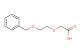 2-[2-(benzyloxy)ethoxy]acetic acid