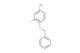 4-(benzyloxy)-3-fluoroaniline