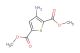 dimethyl 3-aminothiophene-2,5-dicarboxylate