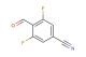 3,5-difluoro-4-formylbenzonitrile