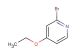2-bromo-4-ethoxypyridine
