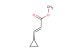 methyl 3-cyclopropylacrylate