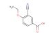 3-cyano-4-ethoxybenzoic acid