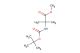methyl 2-(tert-butoxycarbonylamino)-2-methylpropanoate