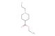 Ethyl 1-(2-chloroethyl)piperidine-4-carboxylate